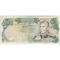اسکناس 10000 ریال (انصاری - مهران) - تک - VF30 - محمد رضا شاه