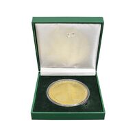 مدال یادبود بارگاه حضرت ابوالفضل عباس (با جعبه فابریک) - UNC - جمهوری اسلامی