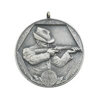 مدال آویزی افتخار - باشگاه تیراندازی - AU - آلمان