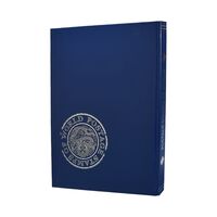 آلبوم تمبر 16 برگ mingt