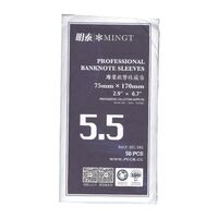 کاور نگهداری اسکناس - سایز 5.5