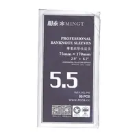 کاور نگهداری اسکناس - سایز 5.5