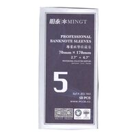 کاور نگهداری اسکناس - سایز 5