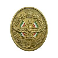 نشان برنز بازنشستگی - UNC - محمد رضا شاه