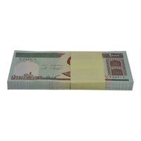 بسته اسکناس 1000 ریال (حسینی - شیبانی) - UNC - جمهوری اسلامی