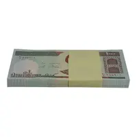 بسته اسکناس 1000 ریال (حسینی - شیبانی) - UNC - جمهوری اسلامی