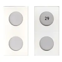 کاور نگهداری سکه mingt سایز 29 میلیمتر