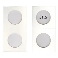 کاور نگهداری سکه mingt سایز 31.5 میلیمتر