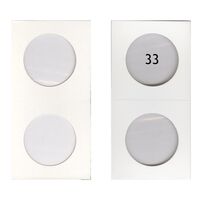 کاور نگهداری سکه mingt سایز 33 میلیمتر