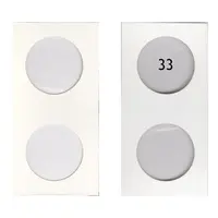کاور نگهداری سکه mingt سایز 33 میلیمتر