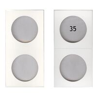 کاور نگهداری سکه mingt سایز 35 میلیمتر