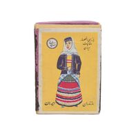 کبریت شرکت صدقیانی طرح لباس محلی مازندران - کد 006109