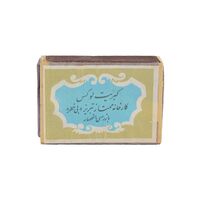 کبریت شرکت ممتاز طرح کبریت لوکس (آبی) - کد 006117