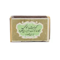 کبریت شرکت ممتاز طرح کبریت لوکس (سبز) - کد 006118