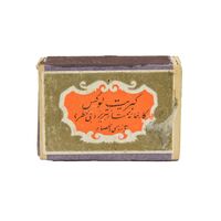 کبریت شرکت ممتاز طرح کبریت لوکس (نارنجی) - کد 006119
