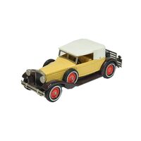 ماشین اسباب بازی آنتیک طرح packard victoria - کد 054377