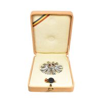 نشان درجه 4 تودور ولادیمیرسکو - UNC - رومانی