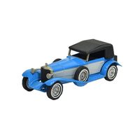 ماشین اسباب بازی آنتیک طرح mercedes ss - کد 054656