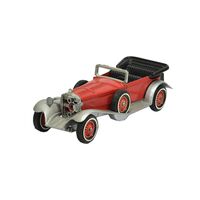 ماشین اسباب بازی آنتیک طرح mercedes benz 540k - کد 054663