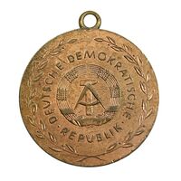 مدال برنز شایستگی - برای 10 سال خدمت در زمینه بهداشت و خدمات اجتماعی - EF - آلمان