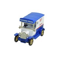 ماشین اسباب بازی آنتیک طرح تبلیغاتی picture pride - کد 055069