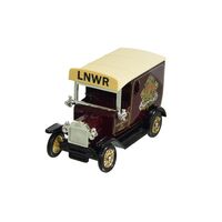 ماشین اسباب بازی آنتیک طرح تبلیغاتی the golden age of steam - کد 055072
