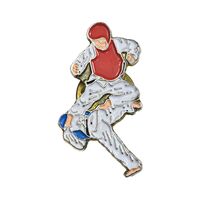 نشان تکواندو - AU