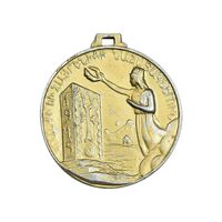 مدال یادبود پنجاه سال نسل کشی ارامنه - EF - ارمنستان