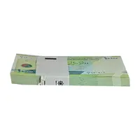 بسته اسکناس 10000 ریال امام (کرباسیان - سیف) - UNC - جمهوری اسلامی