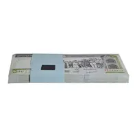 بسته اسکناس 500 ریال (مظاهری - شیبانی) - UNC - جمهوری اسلامی