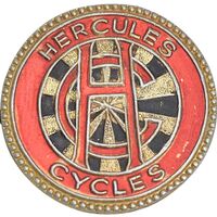 نشان دایره هرکول - AU - انگلستان