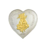 مدال یادبود عشق ابدی 2005 - AU - پادشاهی بوتان