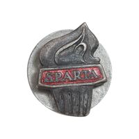 نشان انجمن ورزشی اسپارتا - EF - یونان