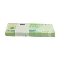بسته اسکناس 10000 ریال امام (طیب نیا - سیف) سری 27 - UNC - جمهوری اسلامی