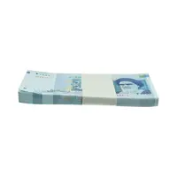 بسته اسکناس 20000 ریال (کرباسیان - سیف) نخ نوع 2 - شماره جایگزین - UNC - جمهوری اسلامی