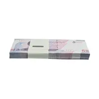 بسته اسکناس 50000 ریال (خاندوزی - فرزین) - شماره قرینه - UNC - جمهوری اسلامی