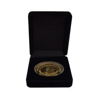 مدال یادبود امام خمینی (ره) - با جعبه - UNC - جمهوری اسلامی