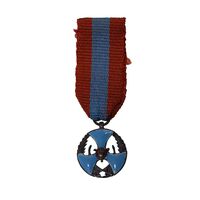 نشان لیاقت (شب) - AU - محمد رضا شاه