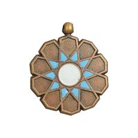 نشان فرهنگ و هنر - کوچک - AU - محمد رضا شاه