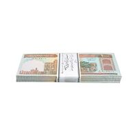 بسته اسکناس 1000 ریال (نمازی - نوربخش) فیلیگران فهمیده - UNC62 - جمهوری اسلامی