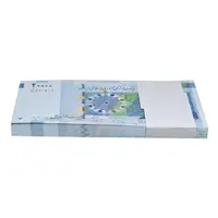 بسته اسکناس 20000 ریال (دژپسند - همتی) نخ نوع 1  - UNC - جمهوری اسلامی