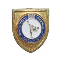نشان اتحادیه تکواندو - AU - تایلند