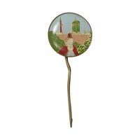 نشان نقاشی میناکاری شده - EF