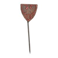 نشان سوزنی ورشو - EF - لهستان