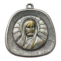 مدال تبلیغاتی امام علی - ایران ناسیونال - EF - محمد رضا شاه