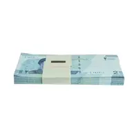بسته اسکناس 20000 ریال (دژپسند - همتی) - UNC - جمهوری اسلامی