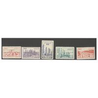 تمبر ملی شدن صنعت نفت در ایران 1331 - محمدرضا شاه