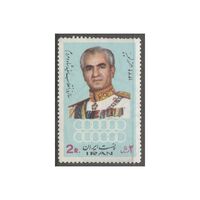 تمبر انقلاب سفید (6) 1349 - محمدرضا شاه