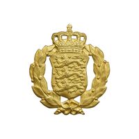 نشان ارتش سلطنتی دانمارک - UNC