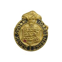 نشان مدرسه ورزشی - AU - دانمارک